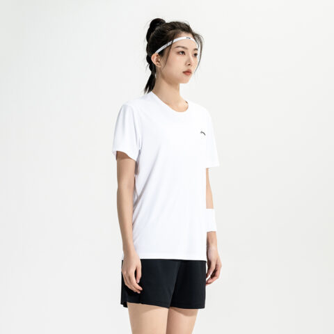 Li Ning Casual Sportswear Unisex White Black