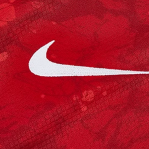 Nike Dri Fit Soccer Jersey Men’s Red