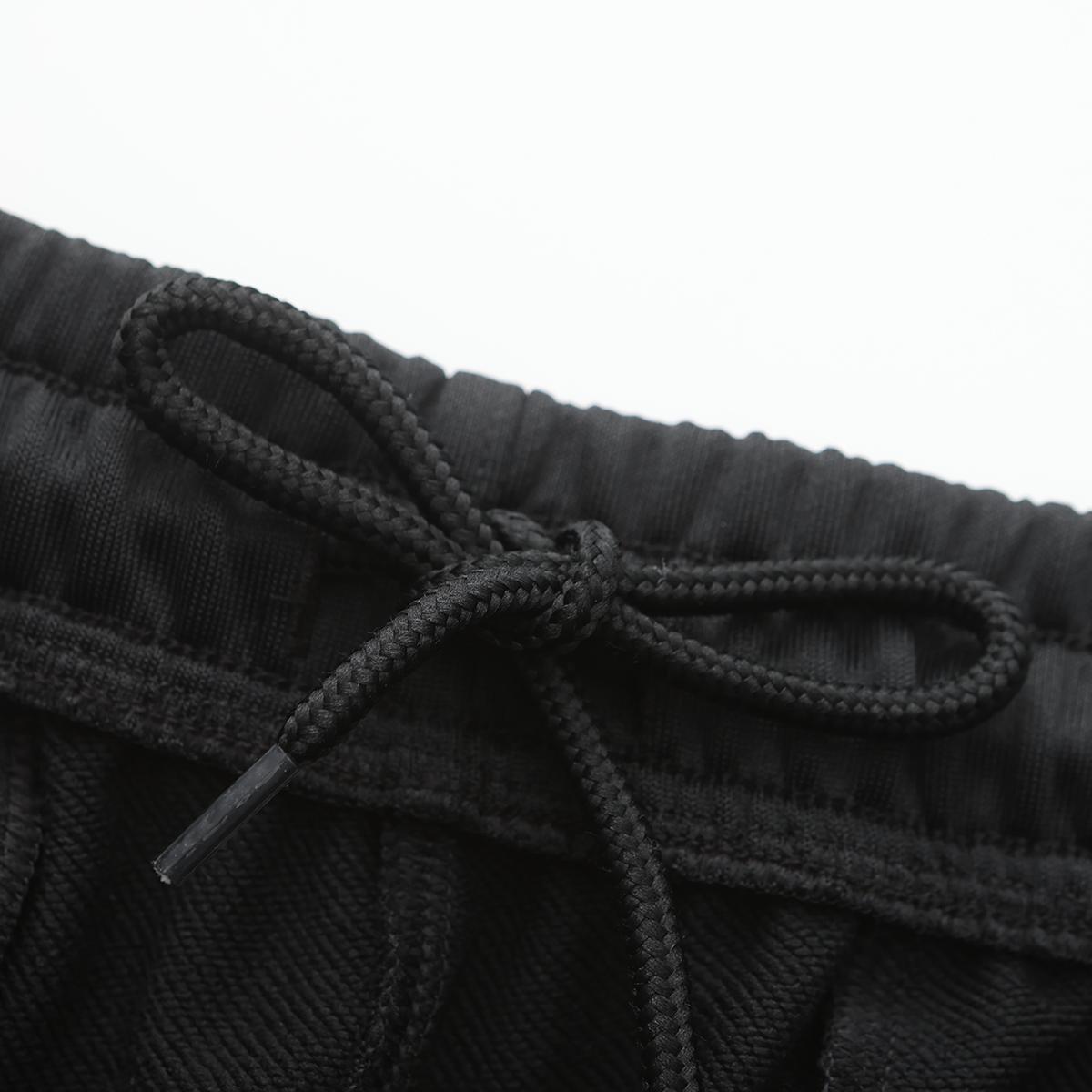 Adidas Taekwondo Casual Sportswear Unisex Set Gray+Black