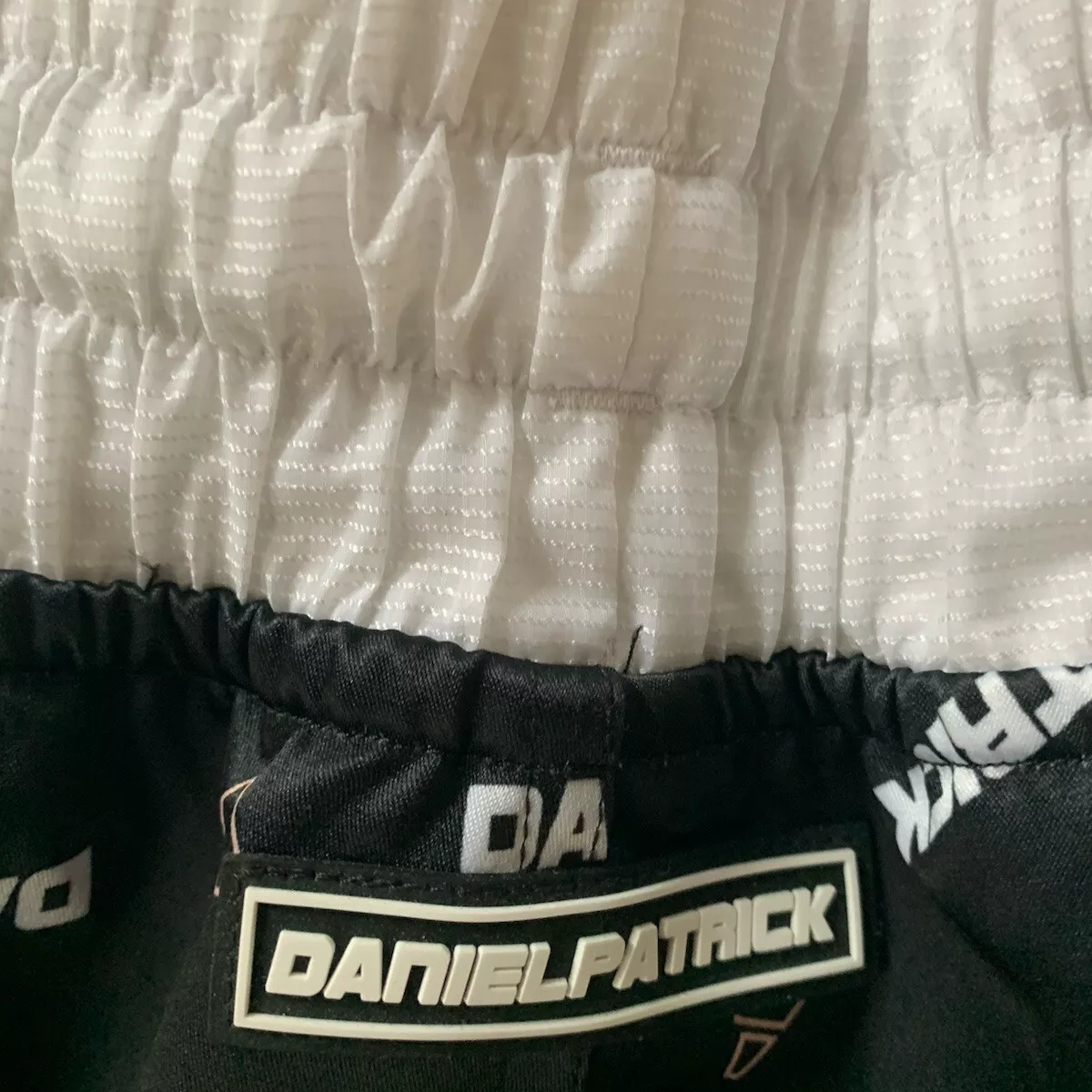 Adidas x Daniel Patrick NWOT Basketball Shorts Men’s Black