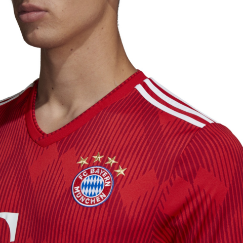 Adidas X Fc Bayern Munich Home Jersey