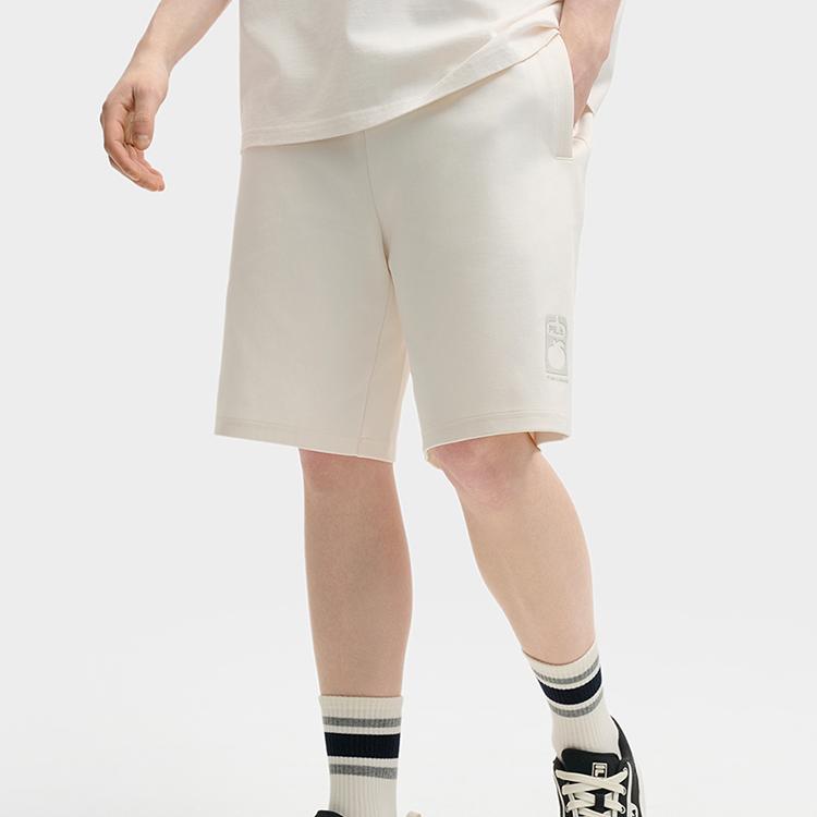 FILA ORIGINALE Sports Shorts Men’s Steam White
