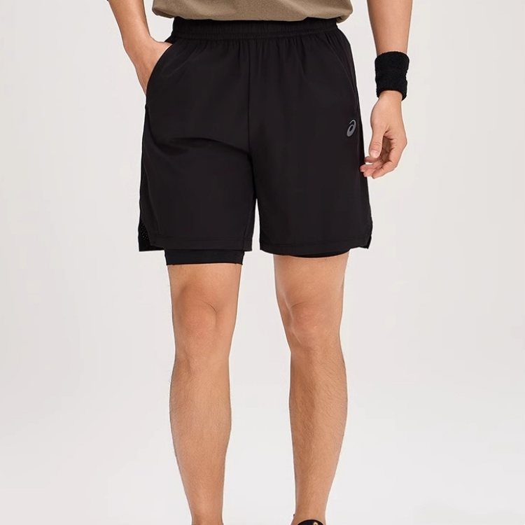 Asics Sports Shorts Men’s Black