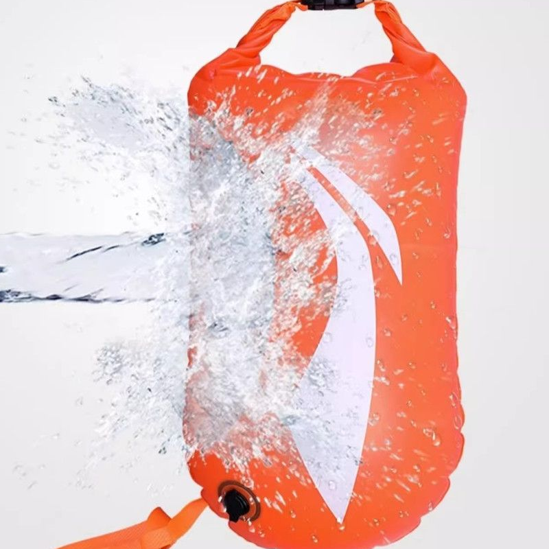 Li Ning Swimming Buoys PVC Orange