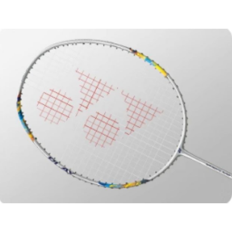 YONEX Gale Light NF700 PALY Full Carbon Badminton Rackets Offensive Type Heavy Head, Stiff Shaft Entry level 4U/G5