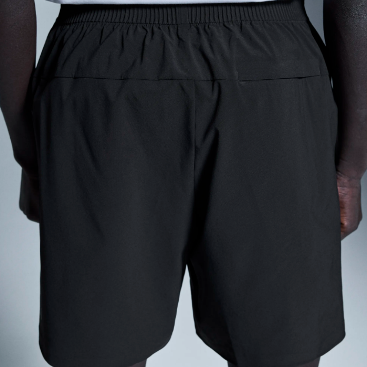 On Focus drawstring shorts