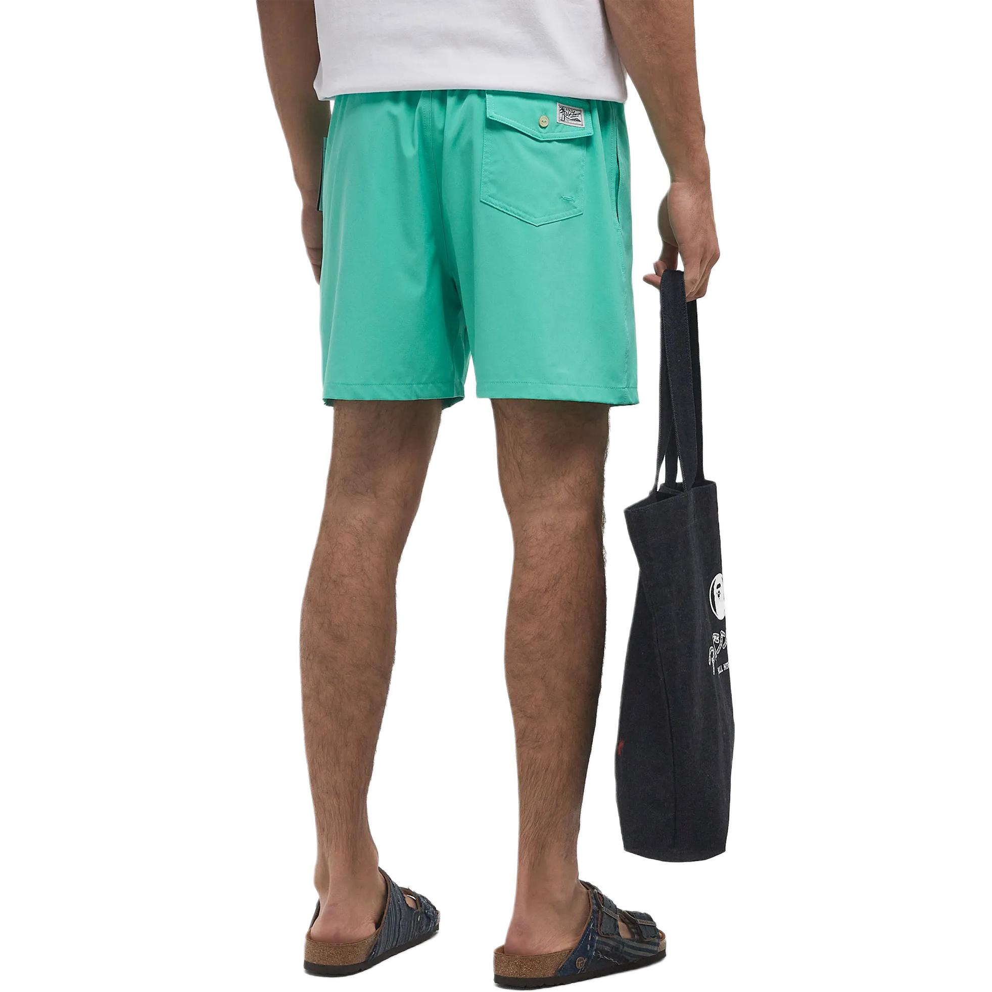 Polo Ralph Lauren Traveller Classic Swimming Trunks