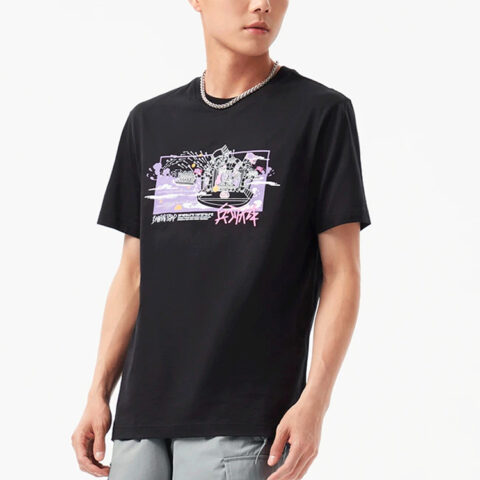 Li Ning Casual Sportswear Unisex Black