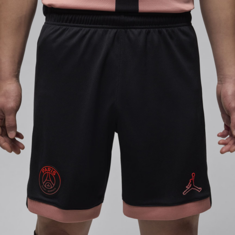 Jordan Paris Saint GermainStadium FW24 Third Dri FIT Soccer Bottom Men’s Black
