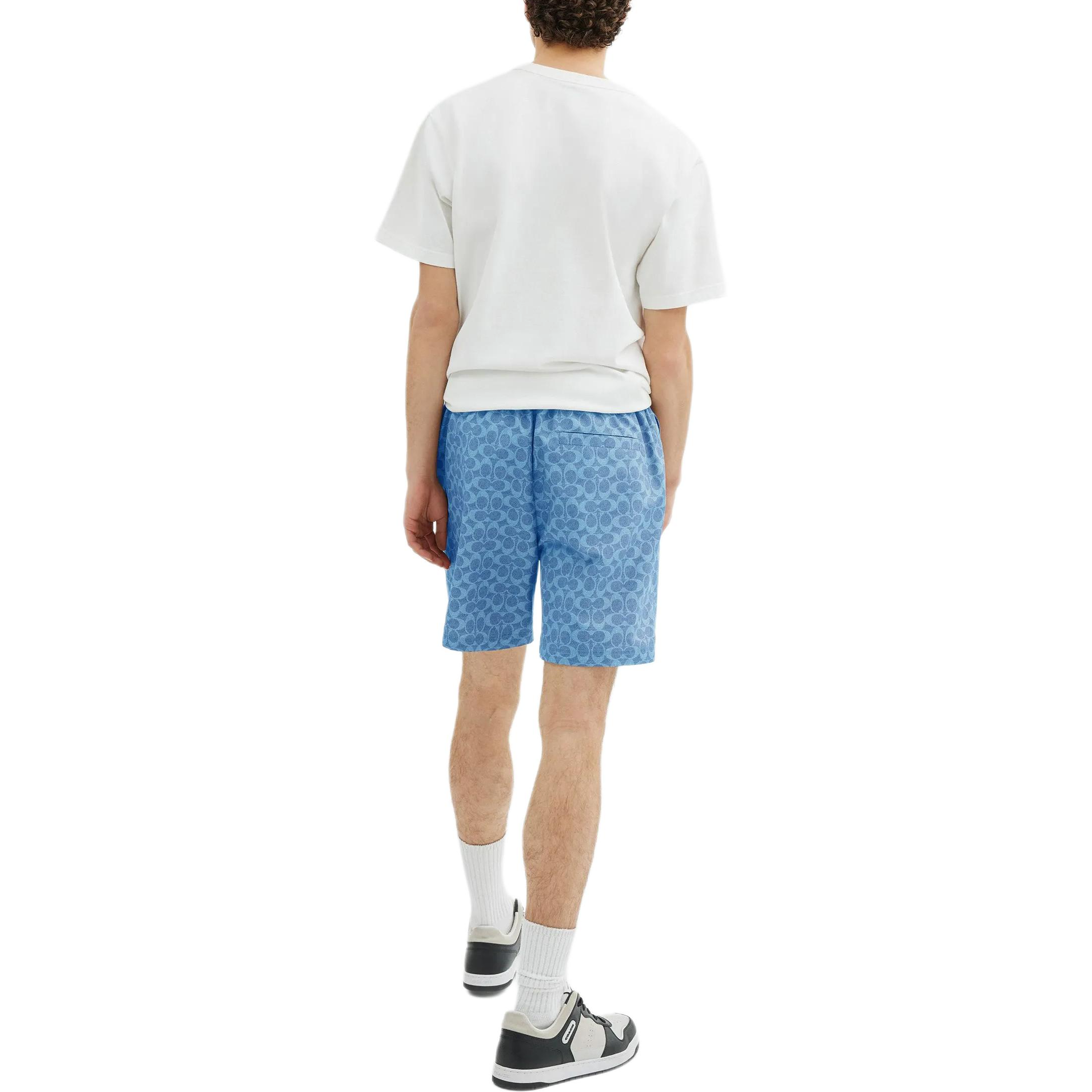 COACH SS25 Swimming Shorts Men’s