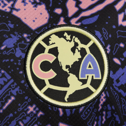 Nike Club América 2024/25 Stadium Third Men’s Nike Dri FIT Soccer Replica Jersey