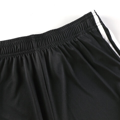 Adidas Essential TEAMWEAR SHO Soccer Bottom Men’s Black