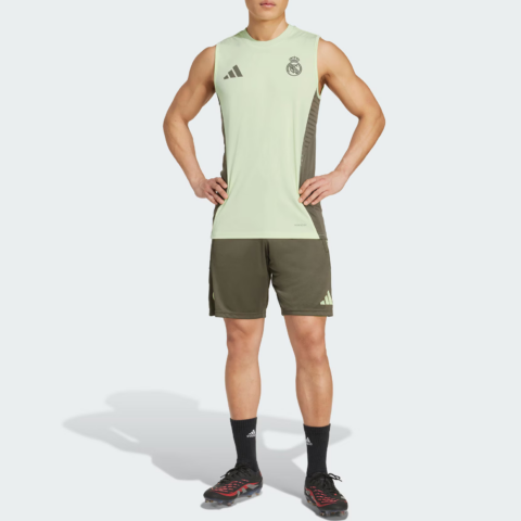 Adidas Real Madrid Soccer Jersey Men’s