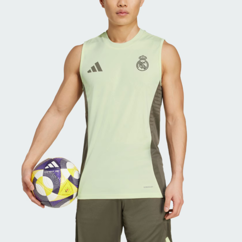 Adidas Real Madrid Soccer Jersey Men’s