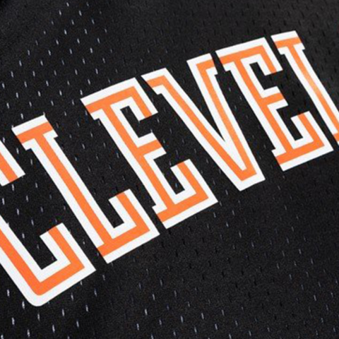 Mitchell Ness Swingman Jersey «NBA Cleveland Cavaliers 97 Shawn Kemp» t-shirt