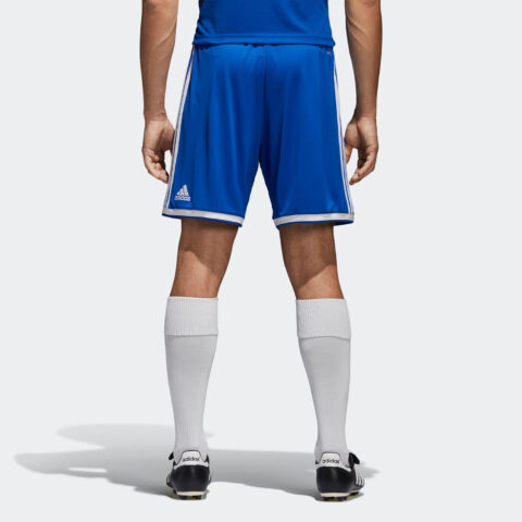 Adidas Soccer Bottom Unisex Diamond Blue White