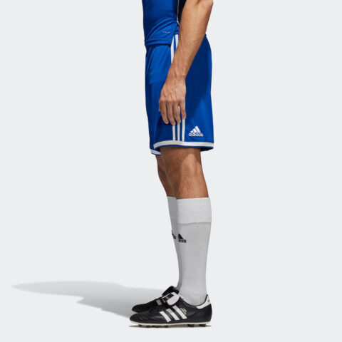 Adidas Soccer Bottom Unisex Diamond Blue White