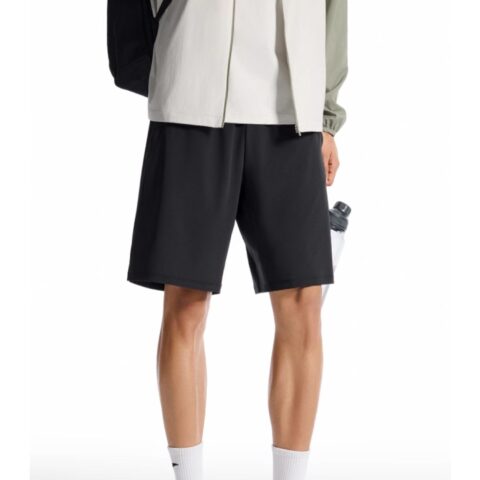Anta Running Collection Running Shorts Men’s Basic Black