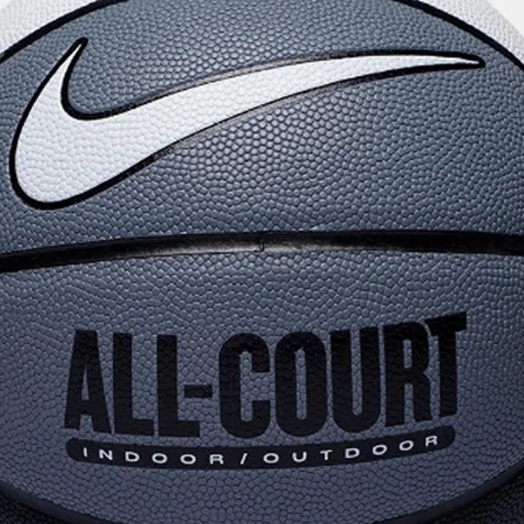 Nike Rubber Basketball Marine Blue Size 7 Ball Training Unisex