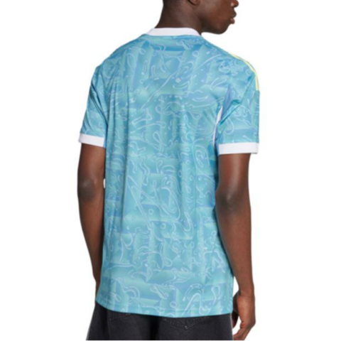 Adidas Free Shipping With AdiClub Juventus 25/26 Away Jersey