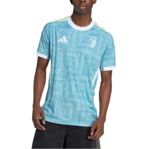 Adidas Free Shipping With AdiClub Juventus 25/26 Away Jersey