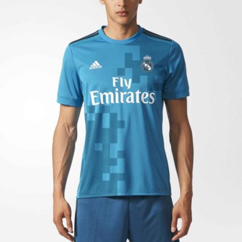 Adidas Real Madrid Soccer Jersey Men’s