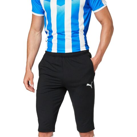 PUMA Liga Knitted Football Pants Soccer Bottom Men’s