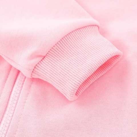 Disney Casual Sportswear Icy Snow Pink Children Aged 3 7 Years Old