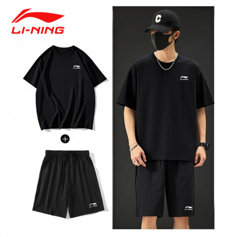 Li Ning Casual Sportswear Men’s Thin