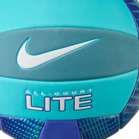 Nike PU Size 5 Volleyball Unisex Blue