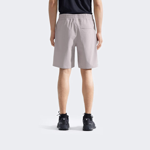 THE NORTH FACE Quick Dry Pants Men’s Moon Shadow Gray
