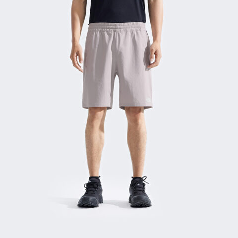 THE NORTH FACE Quick Dry Pants Men’s Moon Shadow Gray