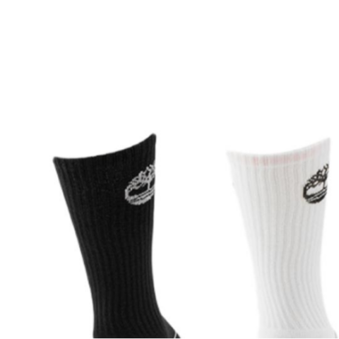 Timberland Knee High Socks Unisex 3 Pack Multicolor