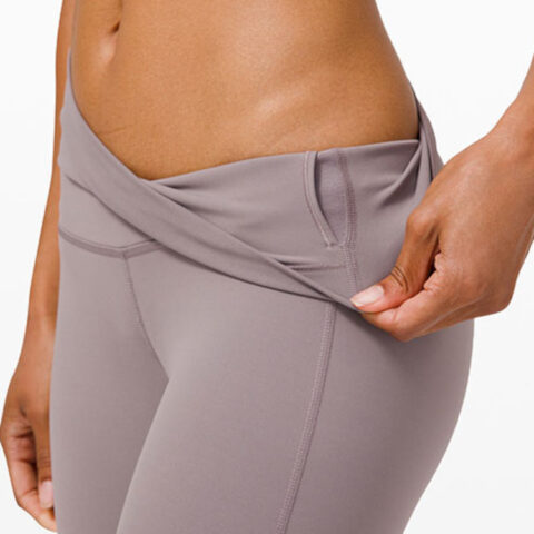 Lululemon Yoga Pants Women’s Moderate