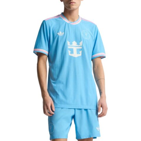 Adidas Free Shipping With AdiClub Inter Miami Cf 25/26 Third Authentic Jersey