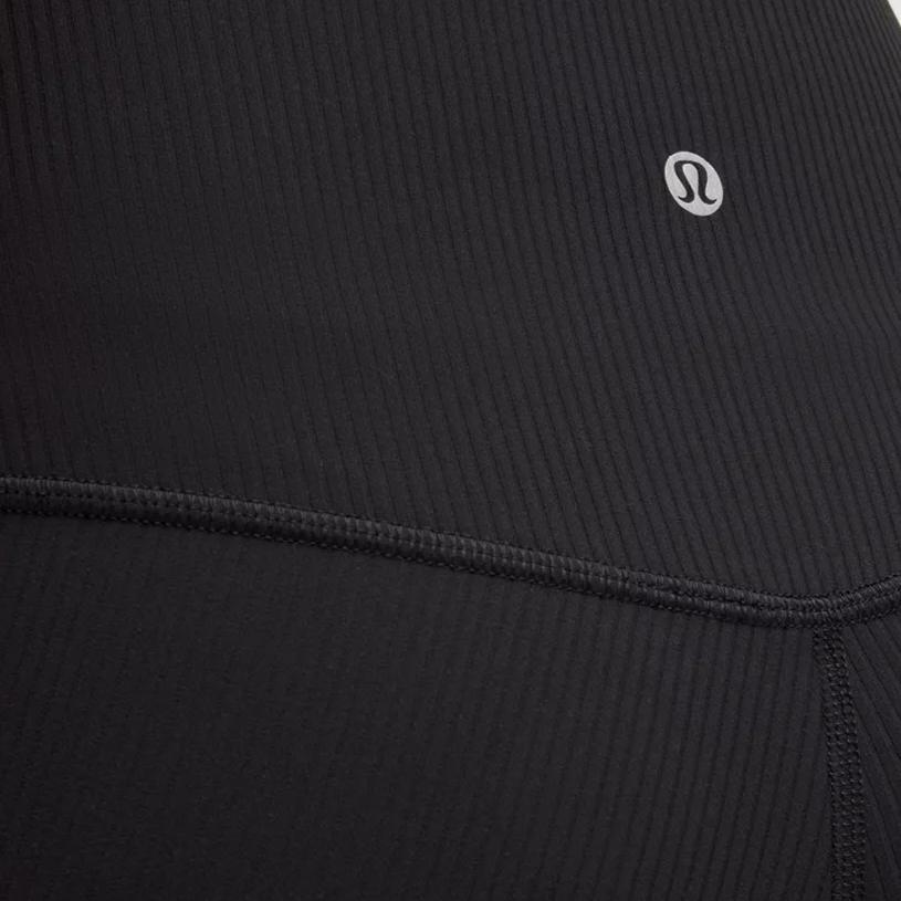 Lululemon Sports Shorts 4′ Women’s Black
