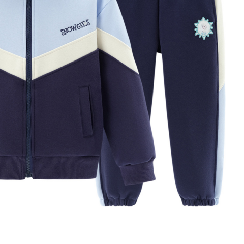 Disney Casual Sportswear Navy Blue Children Aged 3 7 Years Old