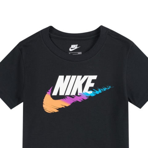 Nike Casual Sportswear 063 Toned Dark Gray Infant And Toddler