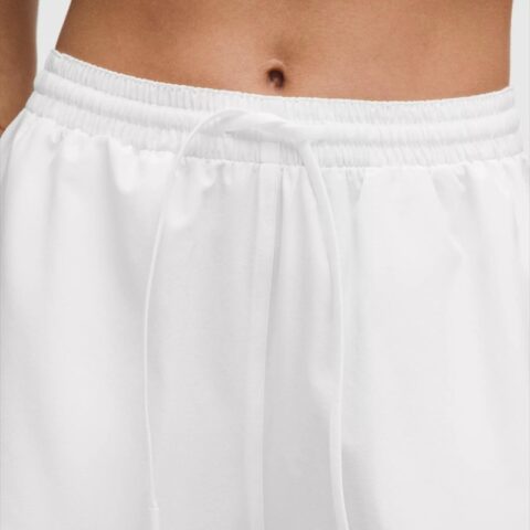 Lululemon Sports Shorts 3′ Women’s White