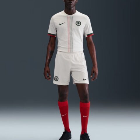 Nike Chelsea Fc 2025/26 Match Away Men’s Nike Dri-FIT Adv Soccer Authentic Jersey
