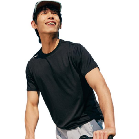 Li Ning Casual Sportswear Unisex Black
