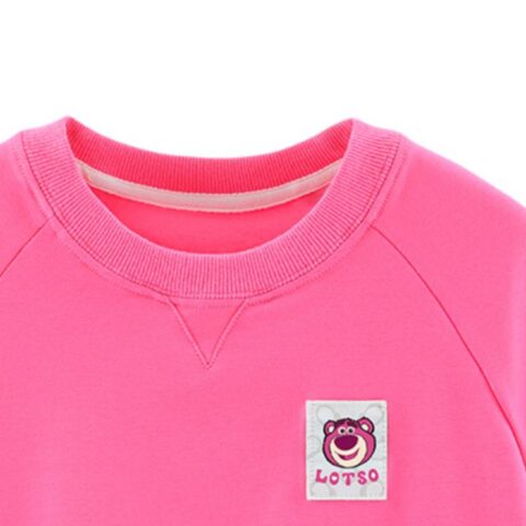 Disney Casual Sportswear Rose Red Children Aged 3 7 Years Old