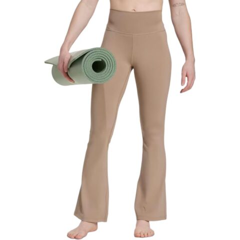 Adidas Free Shipping With AdiClub All Me Flare Leggings