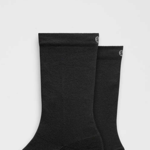 Lululemon Find Your Balance Grip Crew Socks Crew Socks Unisex 1 Pack