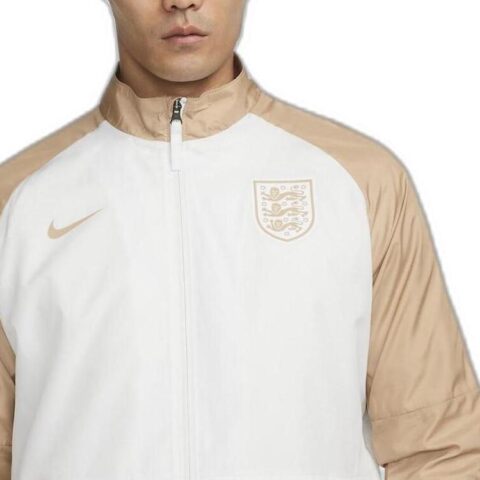 Nike Soccer Jersey Men’s White Yellow