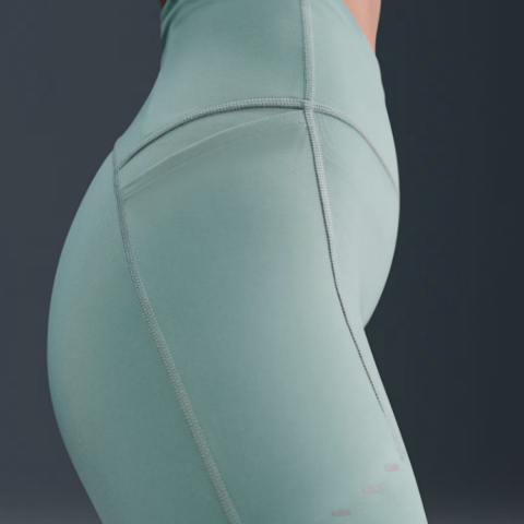 Nike Clothing Sports Pants Women’s Cyan Moderate