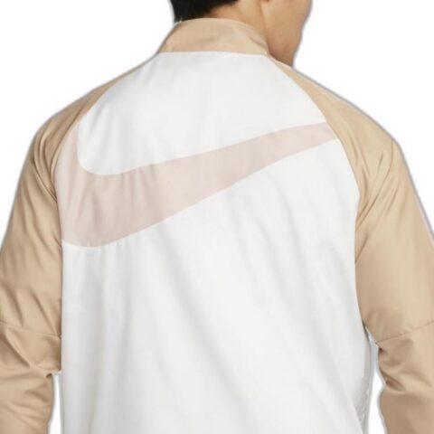 Nike Soccer Jersey Men’s White Yellow