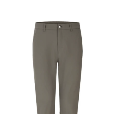 Asics SS25 Sports Pants Men’s Gray Green