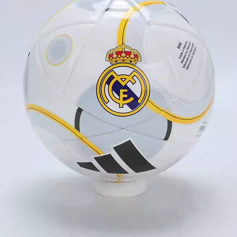 Adidas Size 1 Mini Ball Soccer Ball Unisex White