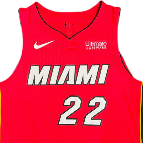 Nike SS25 Basketball Jersey Men’s Red